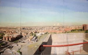 Antonio_Lpez_Vista_de_Madrid_desde_Vallecas