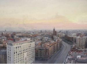 Madrid_Torres_blancas_Antonio_Lopez