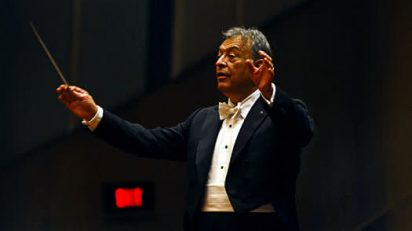 Zubin Mehta.