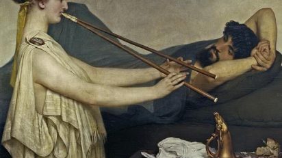 Escena_pompeyana_Alma-Tadema