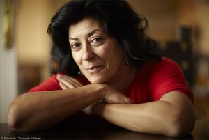 Almudena Grandes. Foto: Pep Ávila / Tusquets Editores.