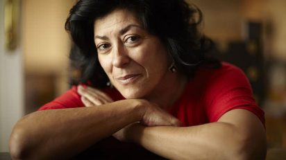 Almudena Grandes. Foto: Pep Ávila / Tusquets Editores.