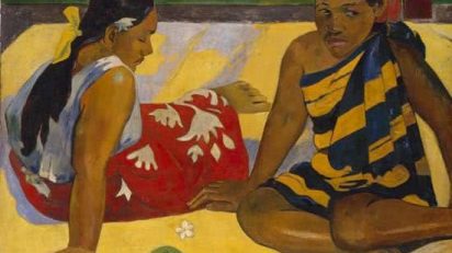 Paul Gauguin. Nafea faa ipoipo.