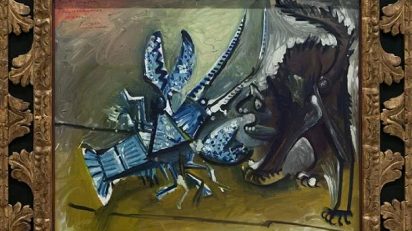 MPM_Langosta_y_gato_