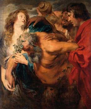 sileno_borracho_van_dyck