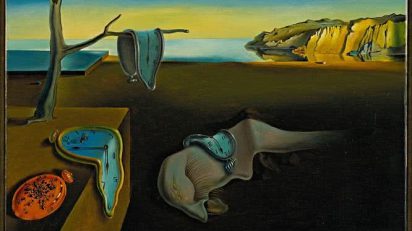 DALI_PERSISTANCE_DE_LA_MEMOIRE_1931