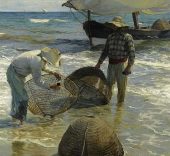 pescadores_valencianos_sorolla
