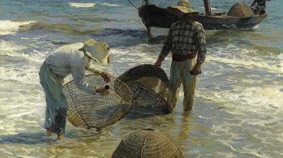 pescadores_valencianos_sorolla