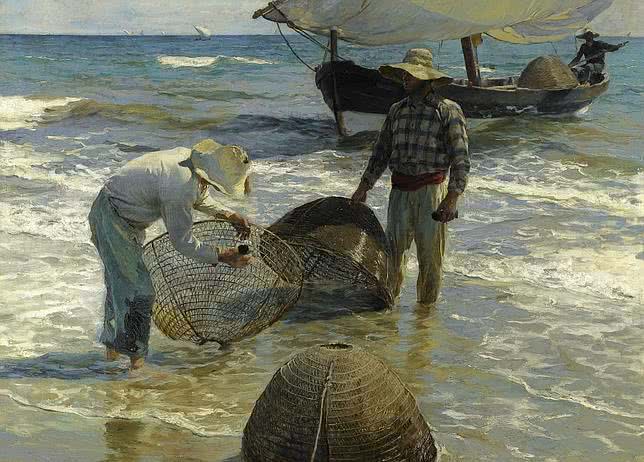 pescadores_valencianos_sorolla