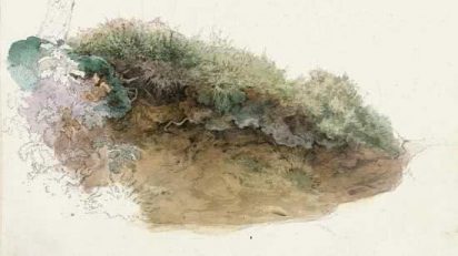 ernst_ferdinand_oheme_monticulo_de_tierra