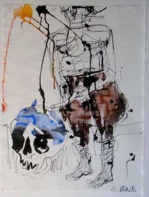 george_baselitz