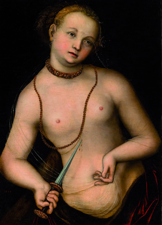 lucrecia_cranach
