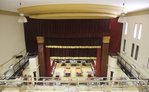 Librería Beta. Teatro Imperial. Foto: Manoli Rizo.