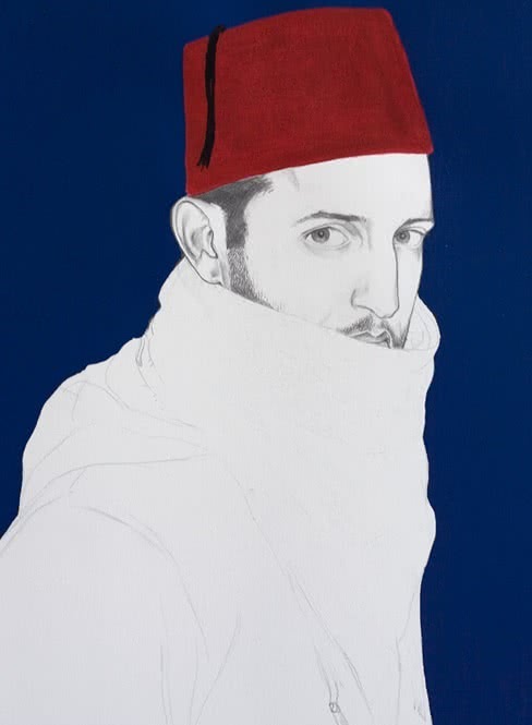 Sidi El Karchi. The Morrocan. Sidi El Karchi. The Morrocan.