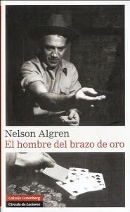 El hombre del brazo de oro