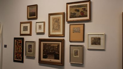 Entre tiempos... La Colección Jozami en el Museo Lázaro Galdiano. Colección Jozami. Foto: Sonia Aguilera.