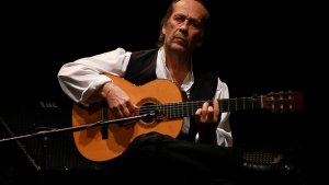 Paco de Lucía (Foto: Festival de Granada)