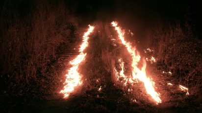 Serie Mensajes / Advertencias 2007-2011. Fotografía © Edgardo Aragón / Proyectos Mondova.