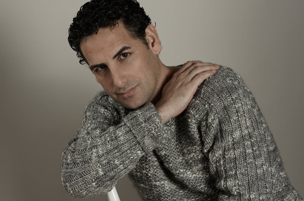 Juan Diego Fórez . (Foto: Josef Gallauer)