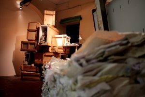 Ocho cuestiones espacialmente extraordinarias. Tabacalera. Espacio de Promoción del Arte. Foto: Luis Martín.