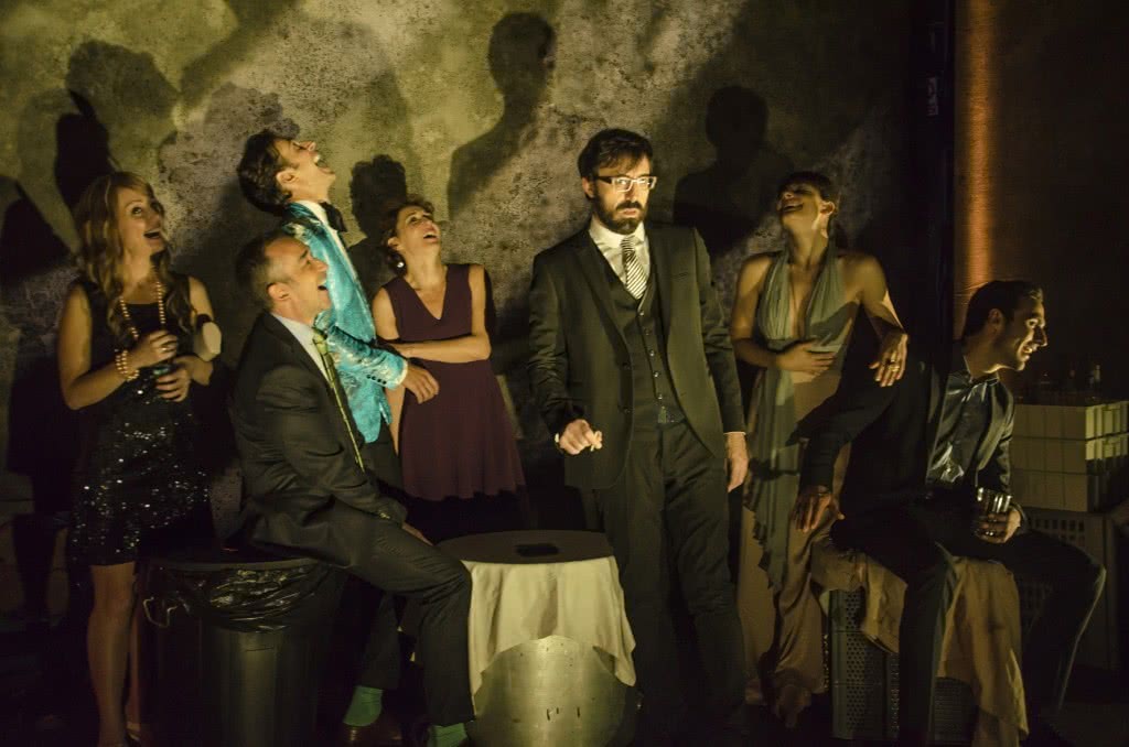 Misantropo. Foto Eduardo Moreno