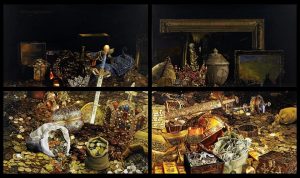 The Treasure Room de Gilles Barbier