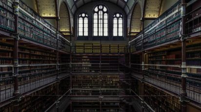 José Manuel Ballester. Biblioteca del Rijksmuseum.