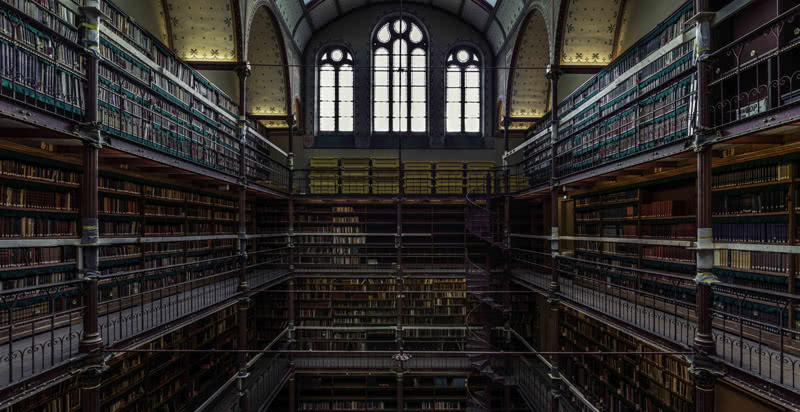 José Manuel Ballester. Biblioteca del Rijksmuseum.