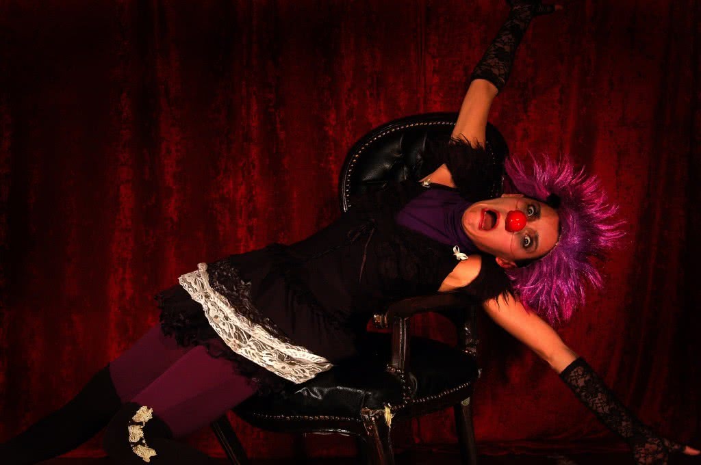 Clowning the Passion