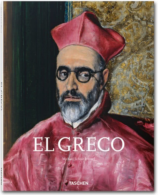 El Greco. Michael Scholz-Hansel