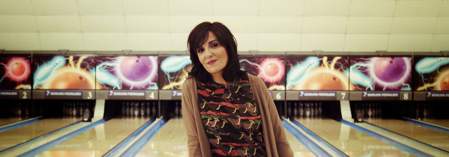 Elena Blanco retrata 'La mirada del escritor'