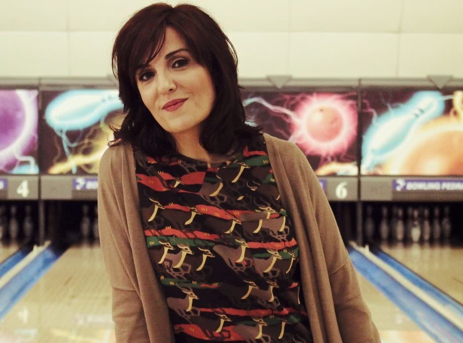 Elena Blanco. Elvira Lindo.