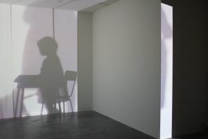 Eulalia Valldosera. Habitación. 1996. Foto: Luis Martín.