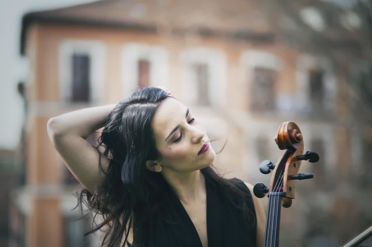 Iris Azquinezer (Foto: Carmen Hache)