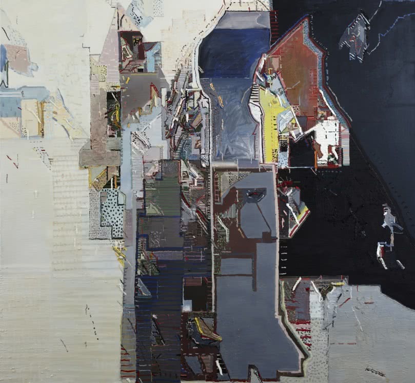 Juan Mieg. Sin título. 2013.