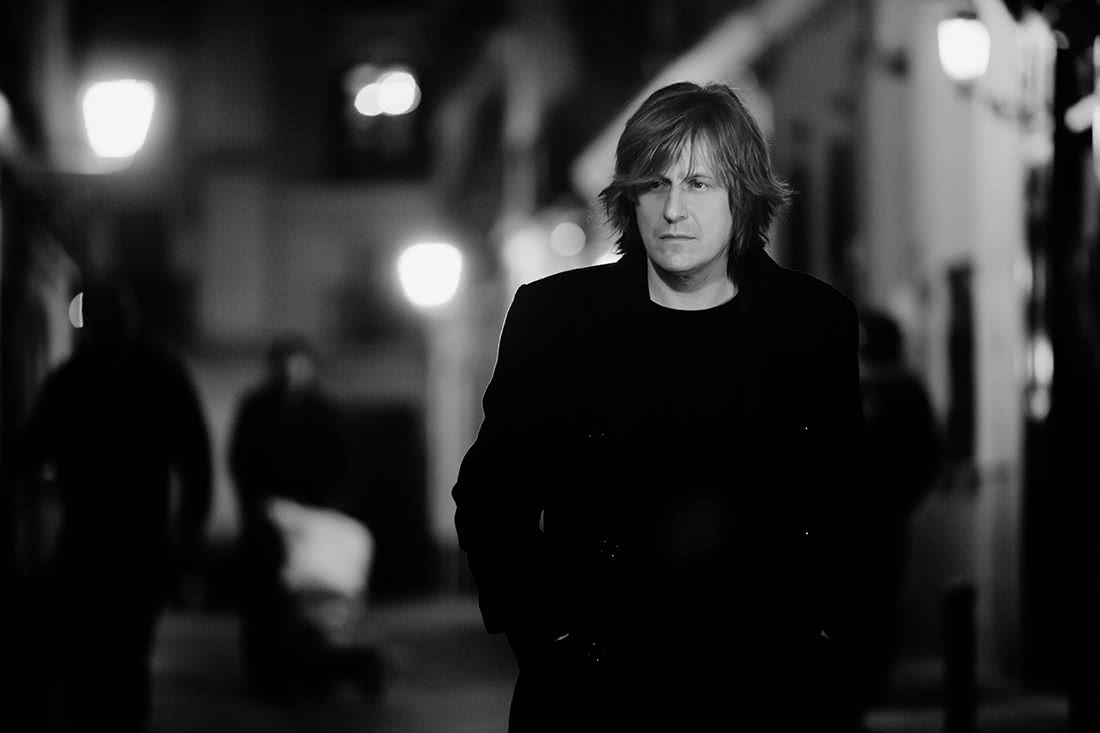 Nacho Vegas (Foto: Juan Pérez-Fajardo)