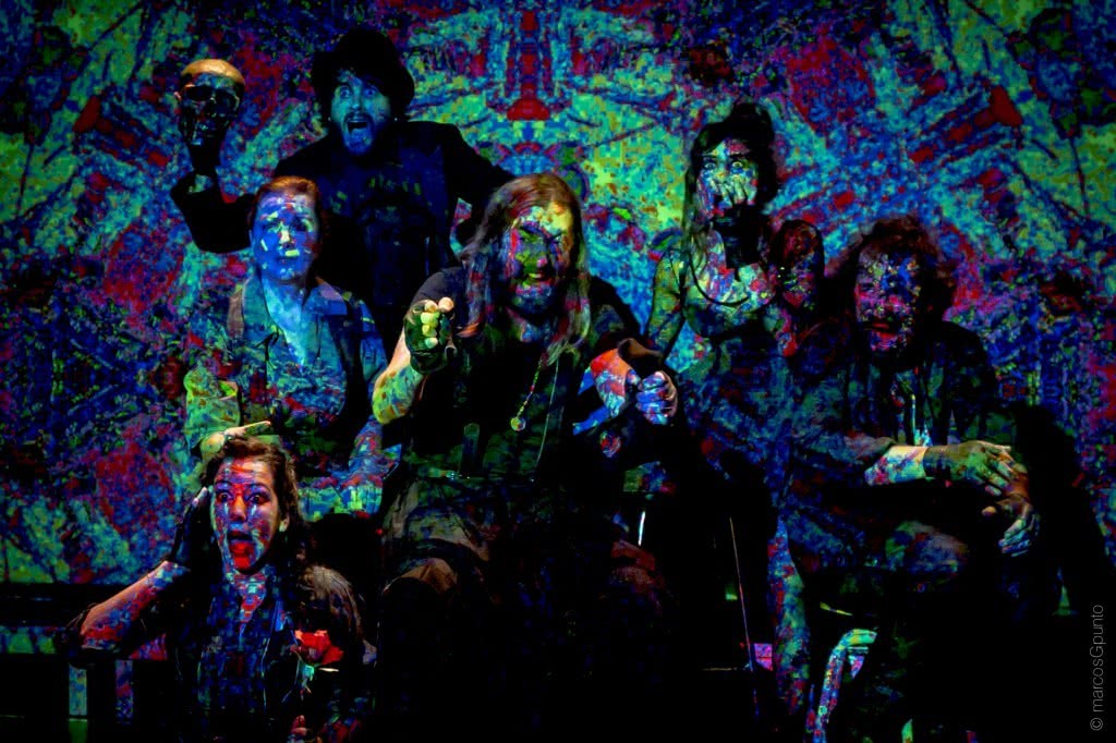 Sobre algunas especies en vías de extinción. Foto marcoGpunto