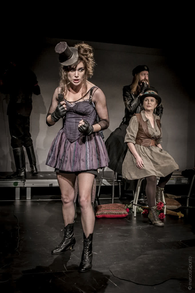 Sobre algunas especies en vías de extinción. Foto marcoGpunto2