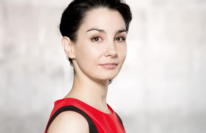 Tamara Rojo. (Foto: Johan Persson)