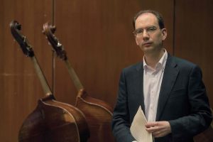 Manuel Martínez Burgos (Fotografía: Bruno Cebrián)