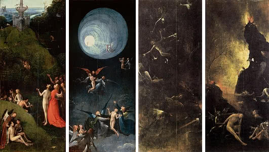 Visiones del más allá