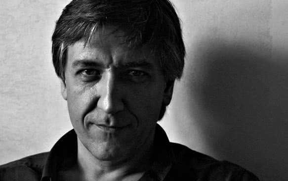 Javier Zabala. (Foto: Antonio Fortes, 2011)