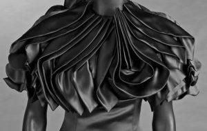 Amaya Arzuaga. Foto: Museo del Traje.