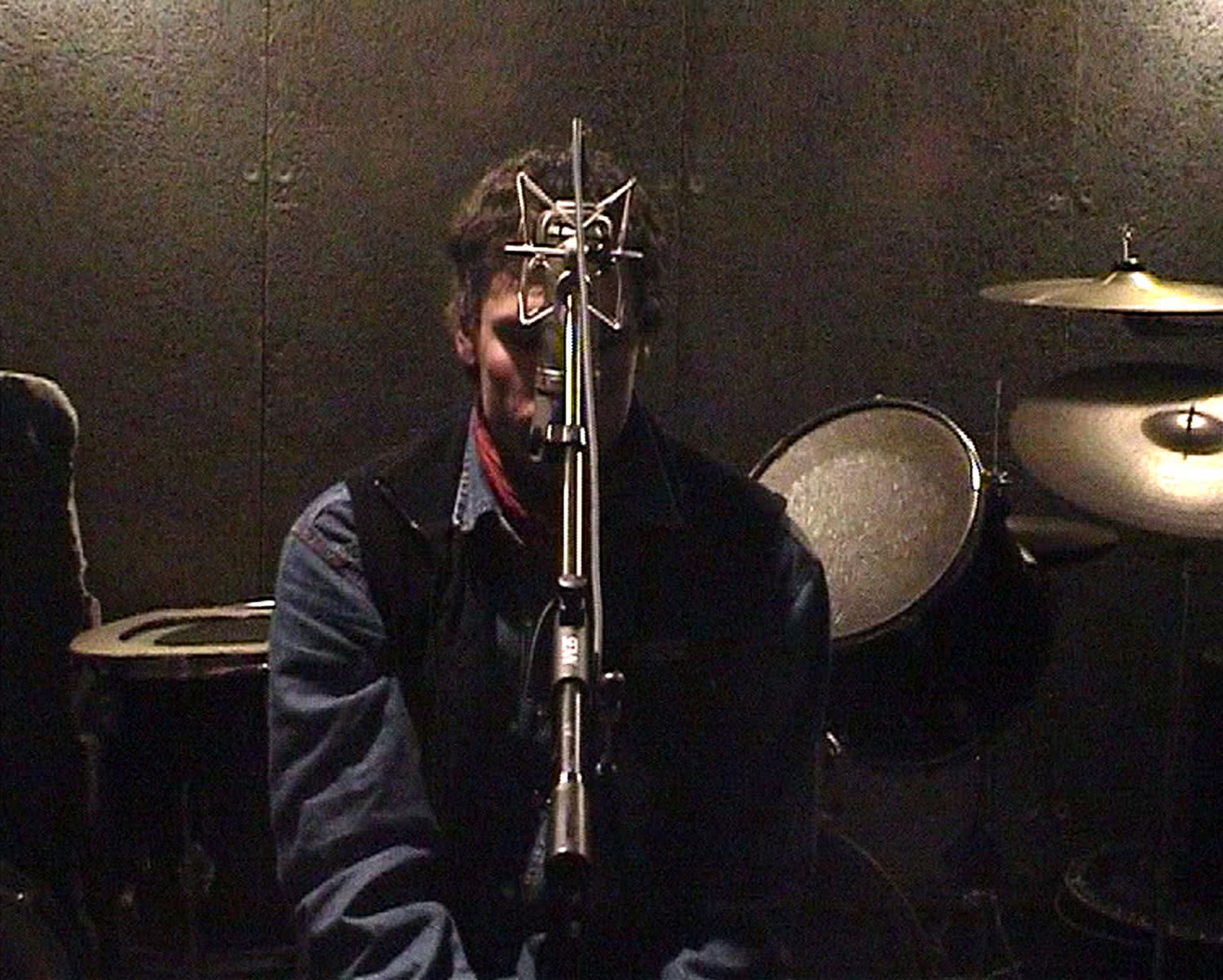 Anri Sala. Natural Mystic (Tomahawk #2). 2002. Fondazione Sandretto Re Rebaudengo.