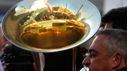 Encuentro Bandas. Foto J.Villanueva