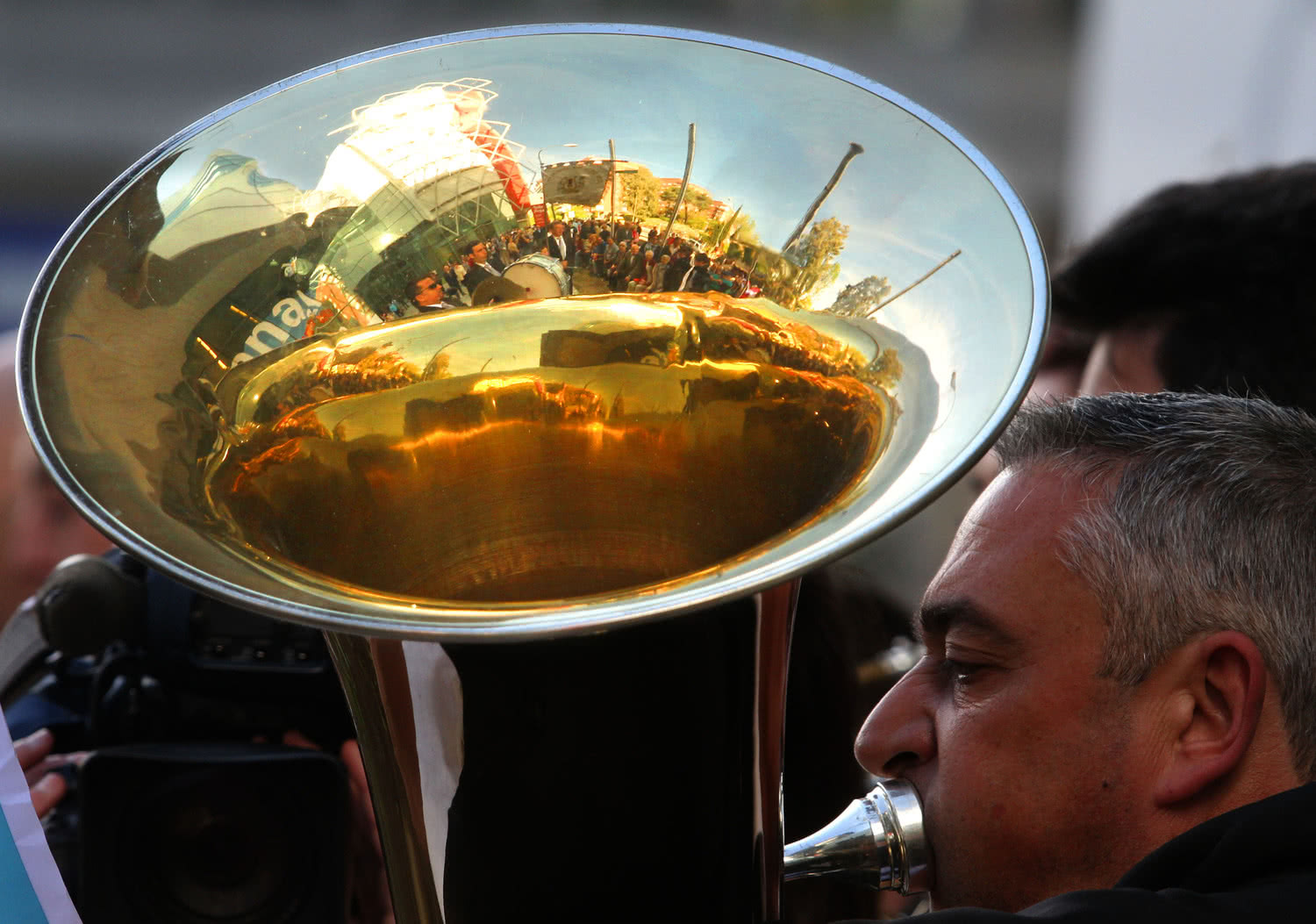 Encuentro Bandas. Foto J.Villanueva