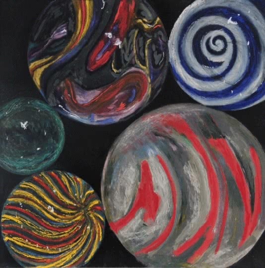 Jonathan Hammer. Planets. 2012.