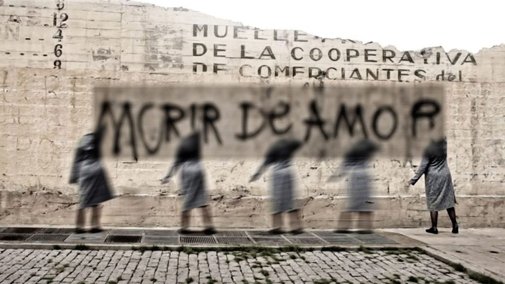 Una mirada diferente. Cuerpos dejan cuerpos