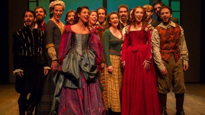 Lope de Vega llegará al Teatro Salón Cervantes los días 26 y 27 de junio de la mano de la Joven Compañía Nacional de Teatro Clásico, que pondrá en escena 'La cortesía de España.