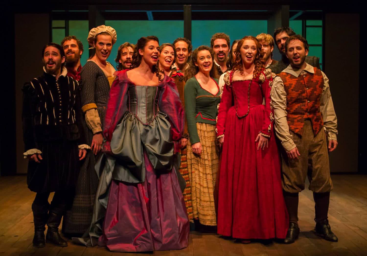 Lope de Vega llegará al Teatro Salón Cervantes los días 26 y 27 de junio de la mano de la Joven Compañía Nacional de Teatro Clásico, que pondrá en escena 'La cortesía de España.